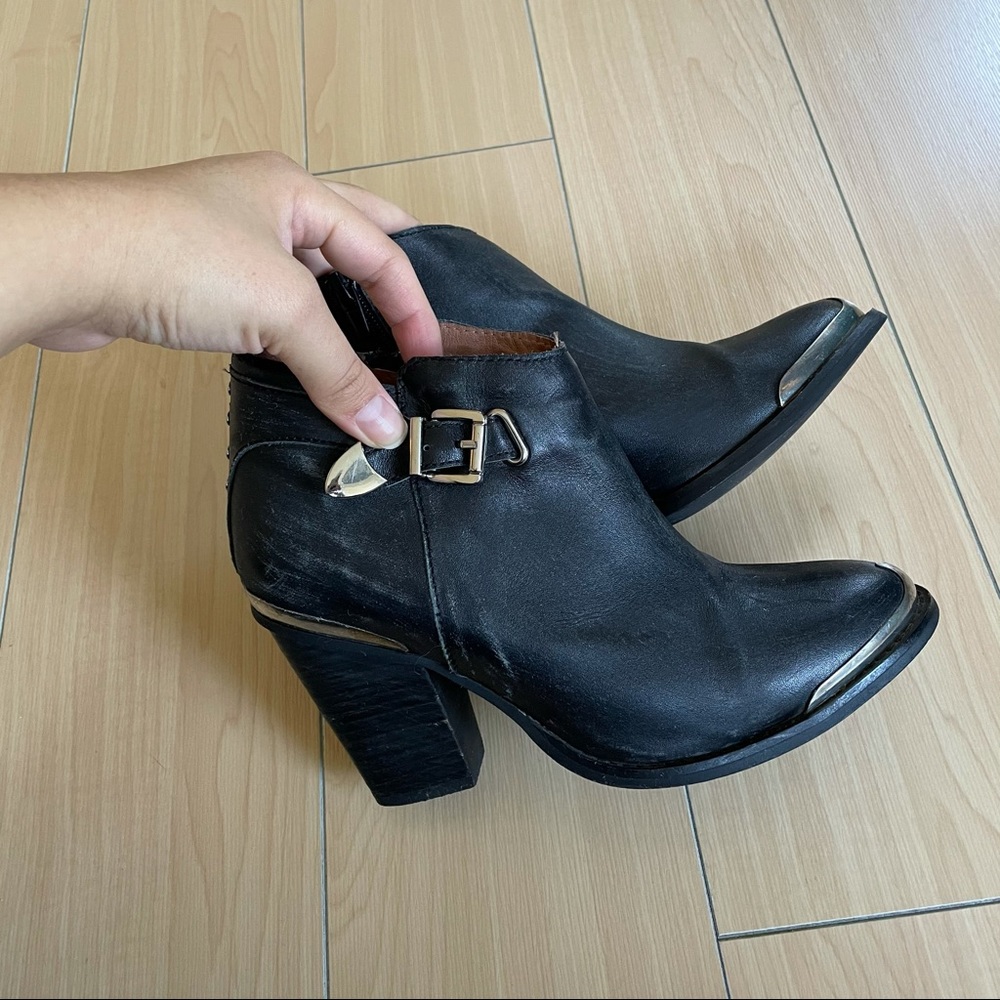 Jeffrey Campbell booties